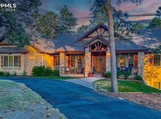 18020 Bakers Farm Rd, Colorado Springs, CO 80908