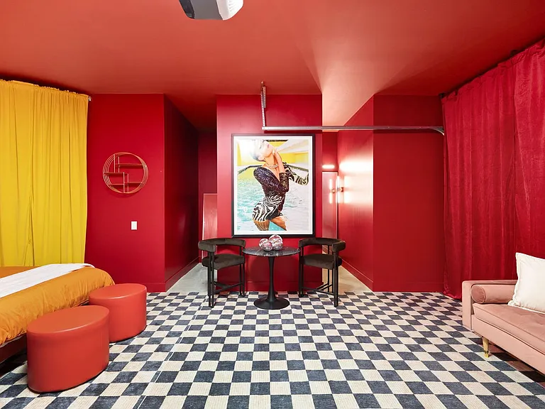 Bedroom