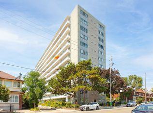 580 Christie St #814, Toronto, ON M6G3E3