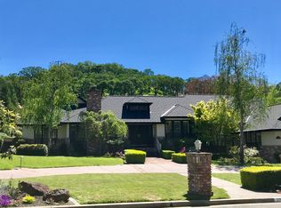 2705 Ridgeview Ln, Walnut Creek, CA 94598
