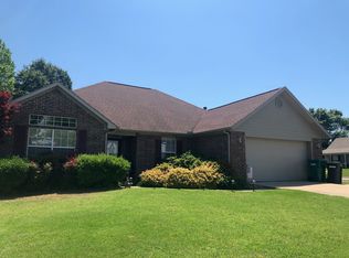 3171 Colton Dr, Springdale, AR 72762