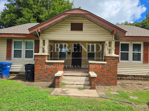 417 S Johnson St, Enid, OK 73703