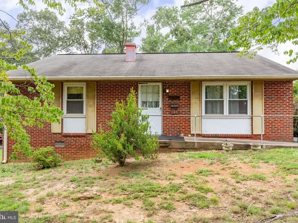 146 Longstreet Ave, Fredericksburg, VA 22401