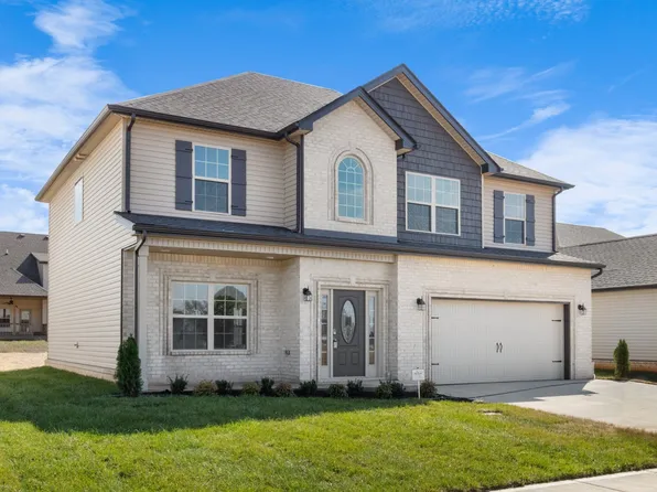 646 Woodrush Dr Lot 554, Clarksville, TN 37040