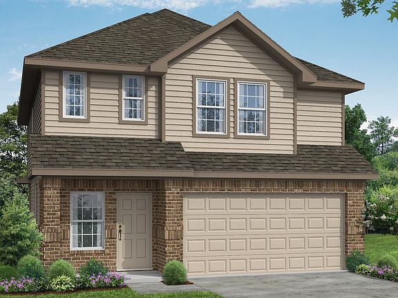 Shannon 2100 Elevation C