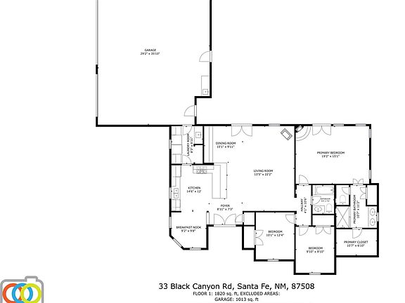 2nd image of 33 Black Canyon Rd