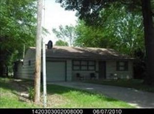 4746 SW 17th Ter, Topeka, KS 66604