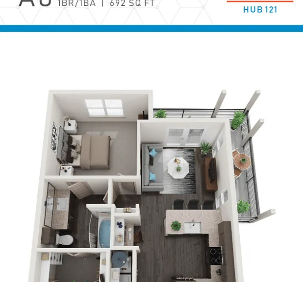 Alma Hub 121 — Photo 49