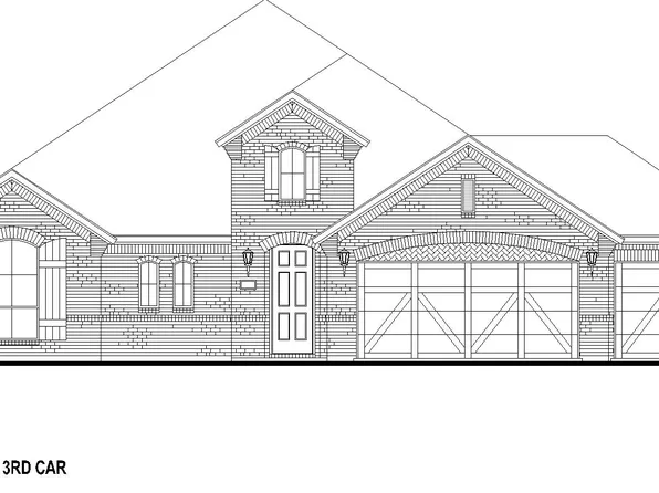 Plan 1680 Plan, BridgeWater 70s