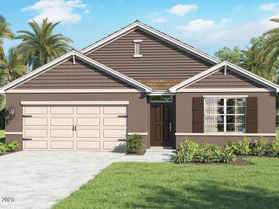311 Hawthorne Ln NE, Palm Bay, FL, 32907