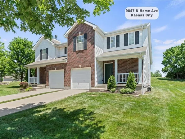9847 N Home Ave, Kansas City, MO 64157