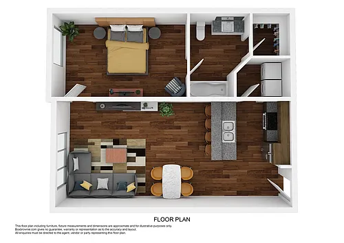 Floor plan A6