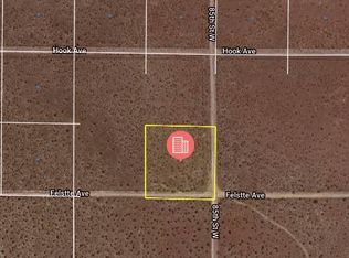 85th St W, Rosamond, CA 93560