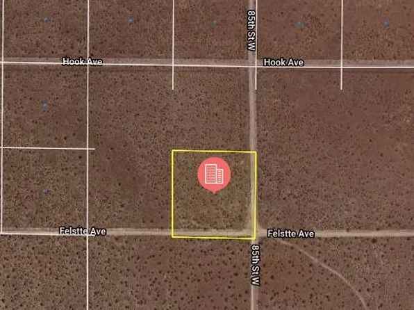 85th St W, Rosamond, CA 93560