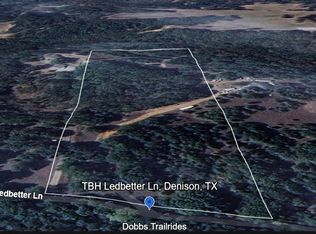 Ledbetter Ln, Denison, TX 75021