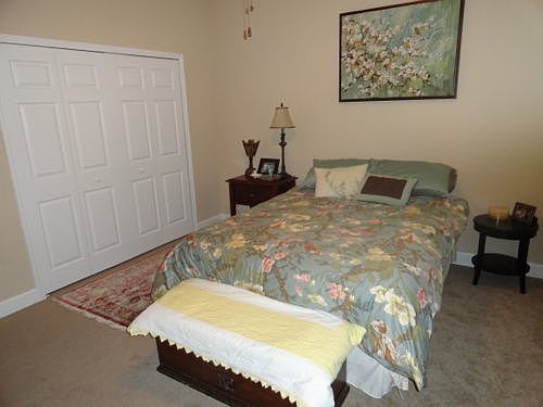 Downstairs Guest Bedroom