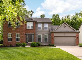 3817 Wedgewood Place Dr, Powell, OH 43065