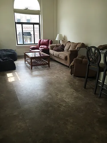 Floor plan 92 West Union Street - Unit...