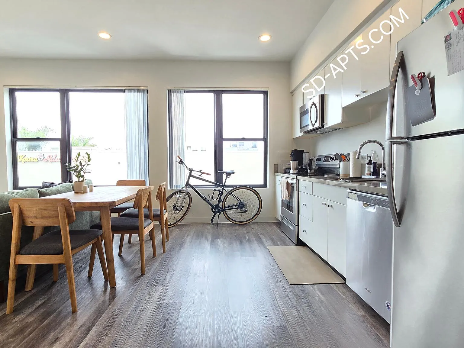 1 bed, $2,500 — Photo 3