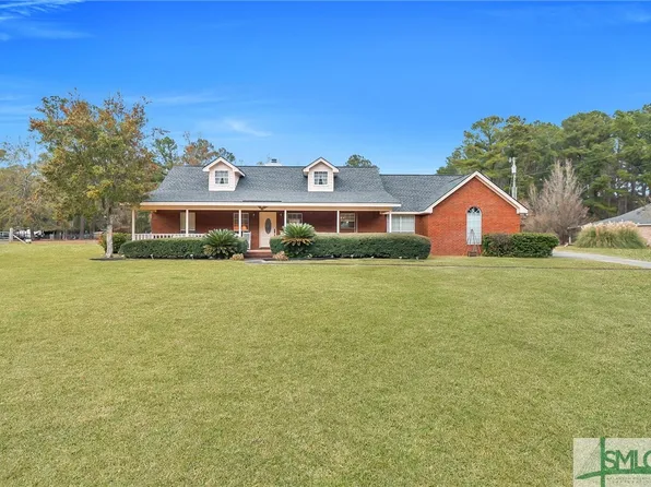 6 Hiram Road, Bloomingdale, GA 31302