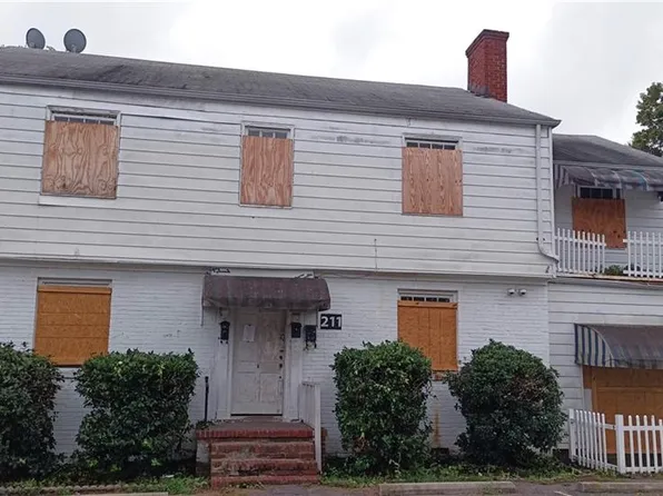 211 W Little Creek Rd, Norfolk, VA 23505