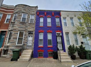 1338A Washington Blvd, Baltimore, MD 21230