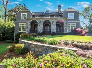 1691 Doncaster Dr NE, Atlanta, GA 30309