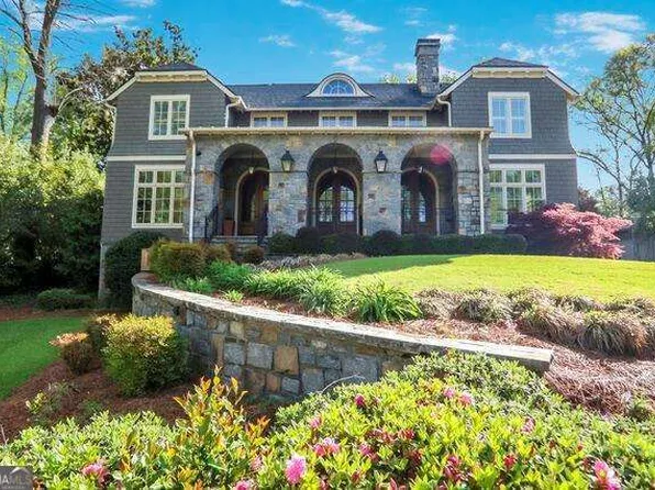 1691 Doncaster Dr NE, Atlanta, GA 30309