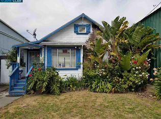 661 S 31st St, Richmond, CA 94804