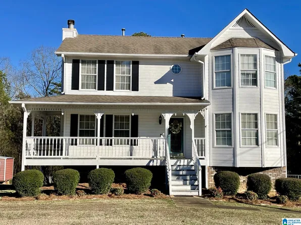 7813 Bridget Cir, Pinson, AL 35126