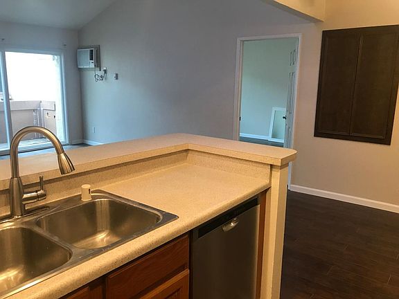 Kitchen With Dishwasher