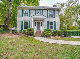 10410 Briarhurst Pl, Mint Hill, NC 28227