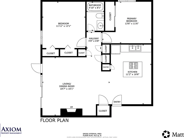 Villa Park Apartments — Photo 16