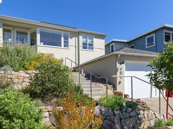 731 Grizzly Peak Blvd, Berkeley, CA 94708