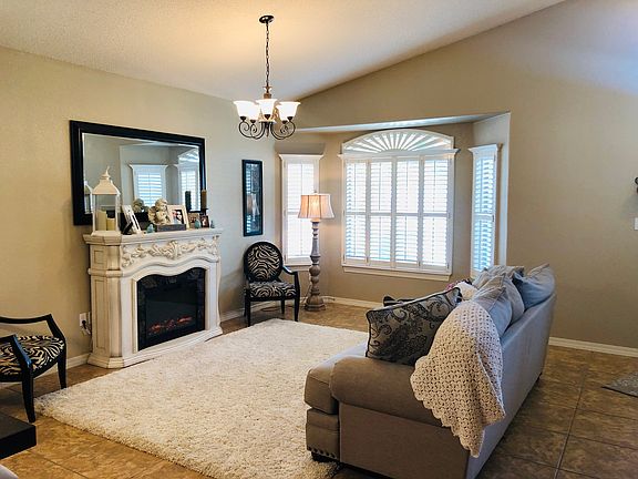 Formal living room