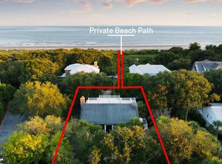 1773 Atlantic Ave, Sullivans Island, SC 29482