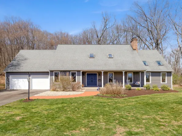 35 Misty Meadow Road, Burlington, CT 06013