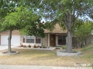 6819 Hillside Blf, San Antonio, TX 78233