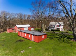 6545 Salmon Creek Rd, Williamson, NY 14589