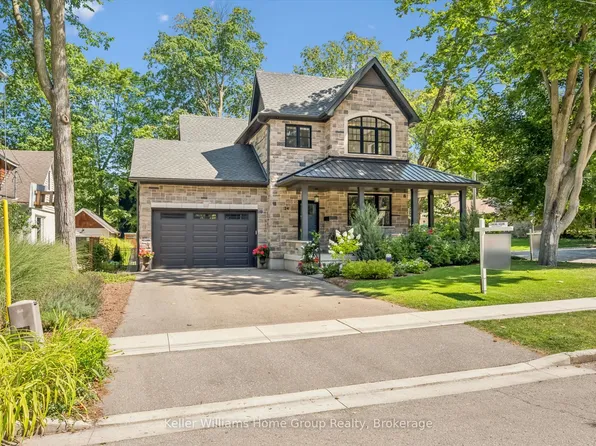 24 Forest Hill Dr, Guelph, ON N1G 2E3