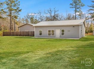 1725 Nixon Chapel Road, Springfield, GA 31329