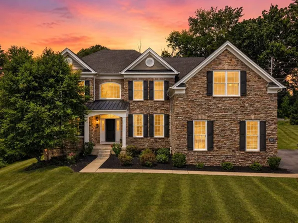 1020 Jeffords Cir, Media, PA 19063