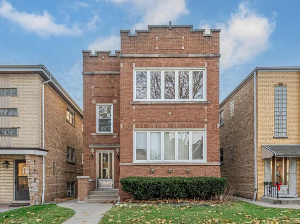 6138 N Meade Ave, Chicago, IL 60646