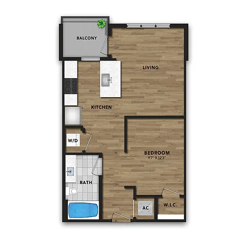 Floor plan E3