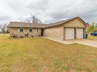 1317 N Indian Meridian Rd, Choctaw, OK 73020