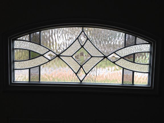 New front door