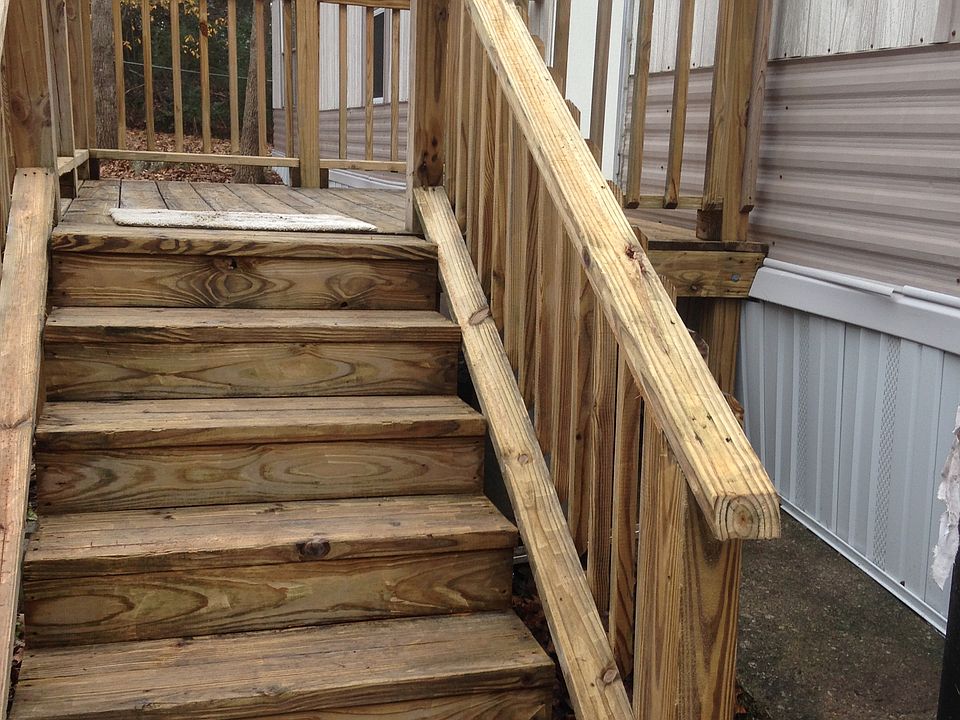 Front Steps