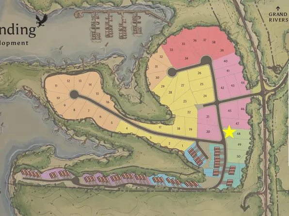 759 Eagle Rest Dr, Grand Rivers, KY 42045