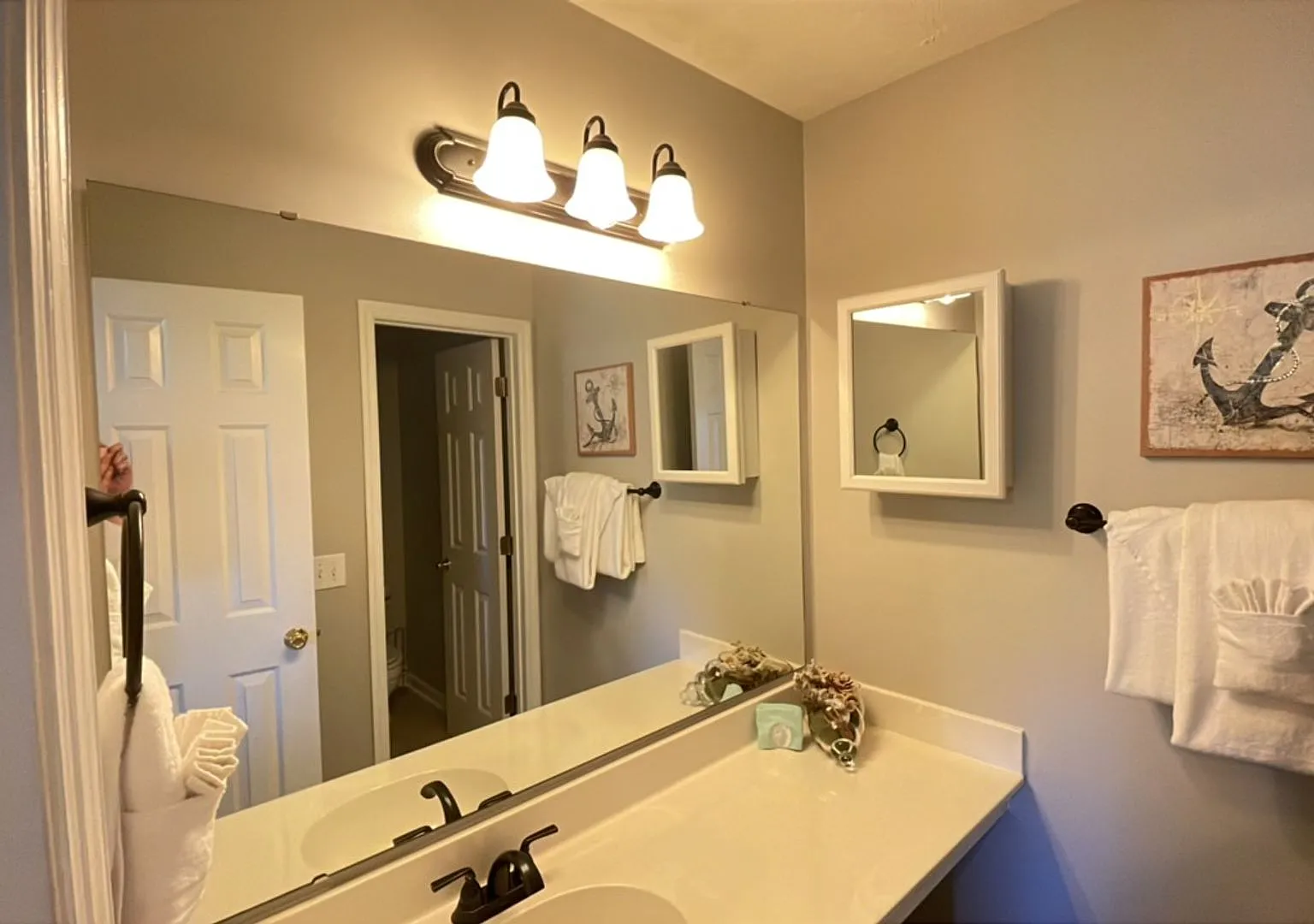 Reduced! Beautifully Furnished 2 Bedroom/2 Bath 1st Floor Condo In River Oaks — Photo 2