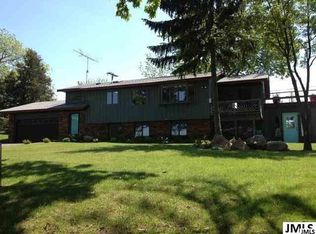 11955 Round Lake Rd, Horton, MI 49246